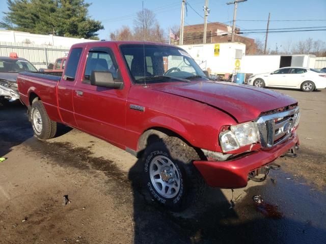 2011 Ford Ranger Super Cab