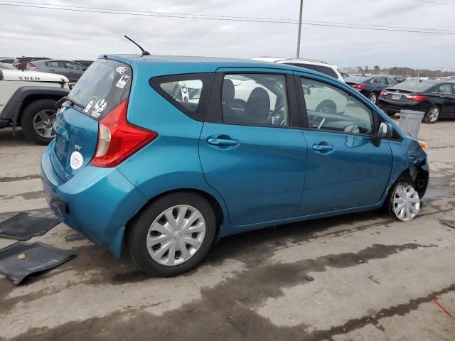 2014 Nissan Versa Note S