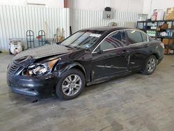 Carros salvage sin ofertas aún a la venta en subasta: 2012 Honda Accord SE