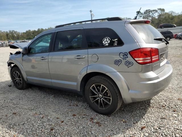 2018 Dodge Journey SE