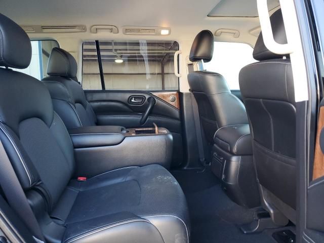 2018 Infiniti QX80 Base