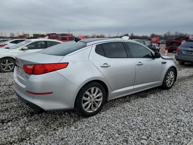 2015 KIA Optima EX