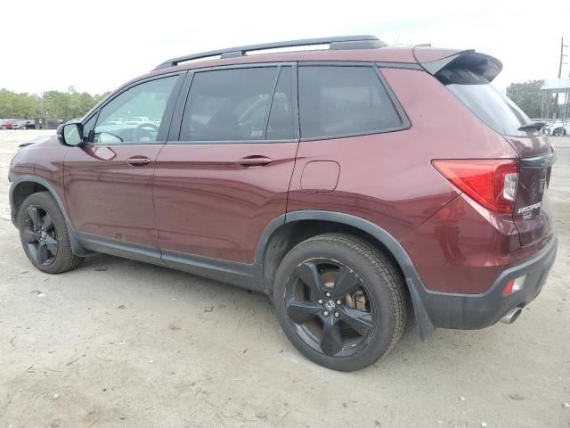 2019 Honda Passport Elite