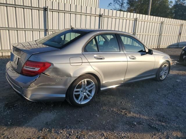 2014 Mercedes-Benz C 250