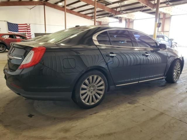 2015 Lincoln MKS