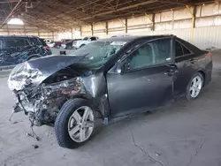 Toyota salvage cars for sale: 2012 Toyota Camry Base