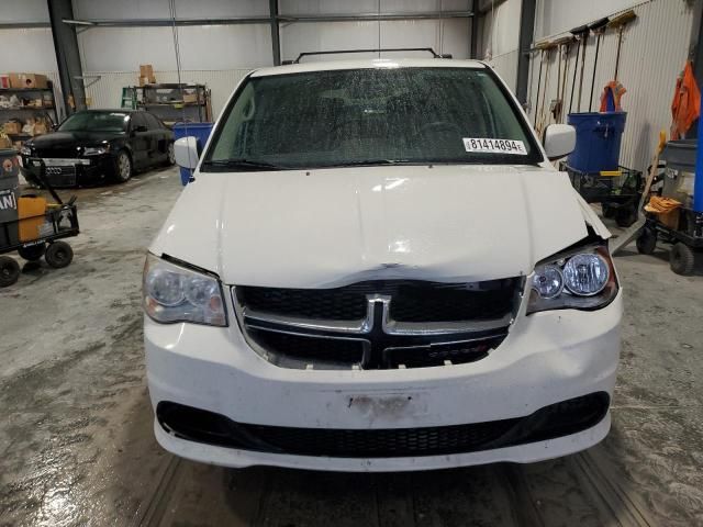 2013 Dodge Grand Caravan SXT