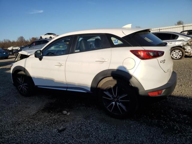 2016 Mazda CX-3 Grand Touring