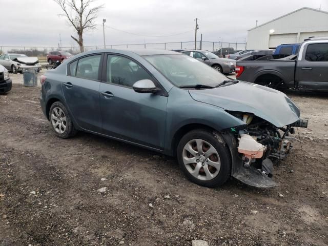 2013 Mazda 3 I