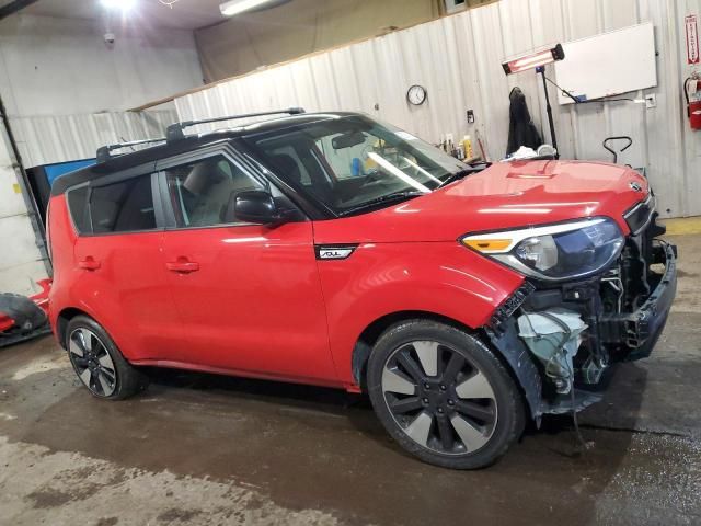 2018 KIA Soul +