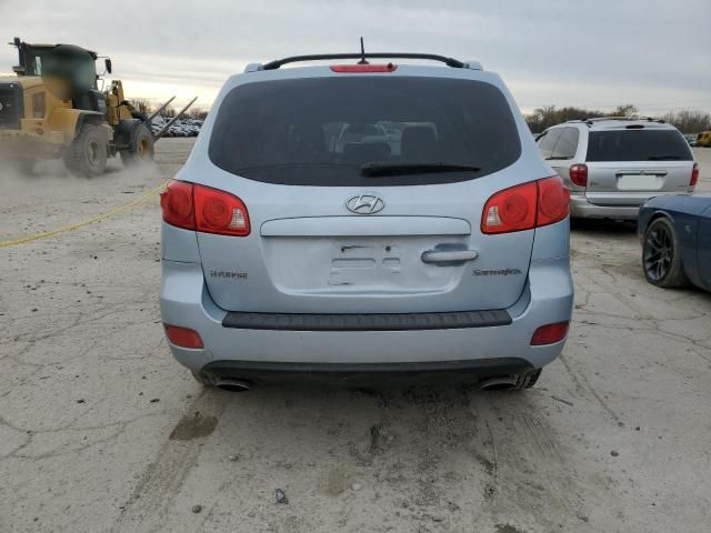 2007 Hyundai Santa FE GLS