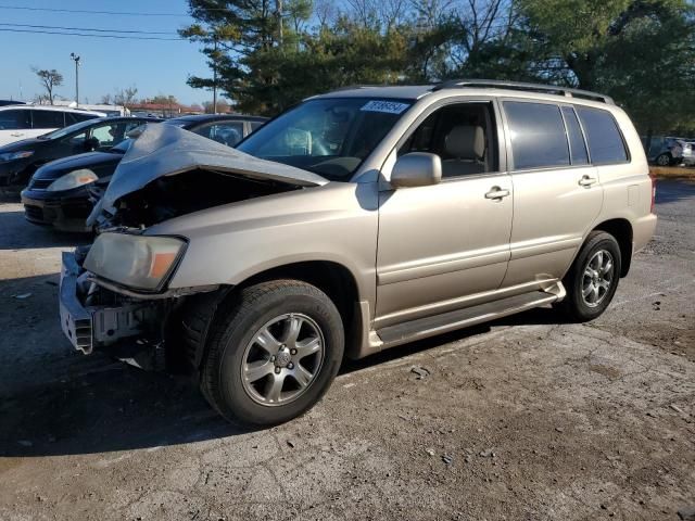 2005 Toyota Highlander Limited