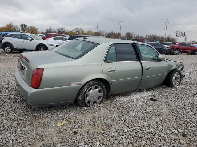 2005 Cadillac Deville