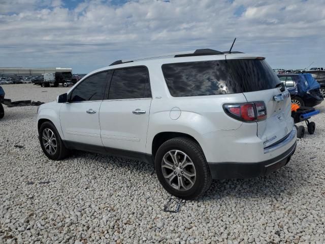 2016 GMC Acadia SLT-1