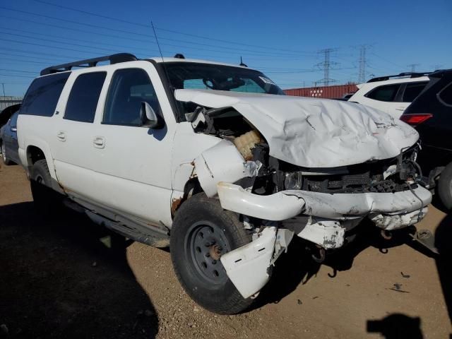 2004 Chevrolet Suburban K1500