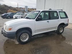 Salvage cars for sale at Reno, NV auction: 2000 Ford Explorer XLS