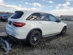 2018 Mercedes-Benz GLC 43 4matic AMG