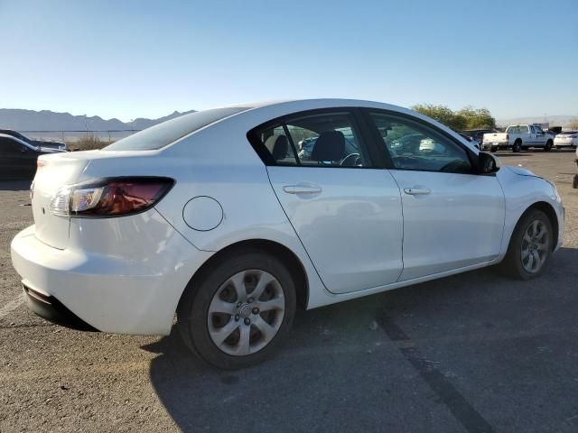 2011 Mazda 3 I