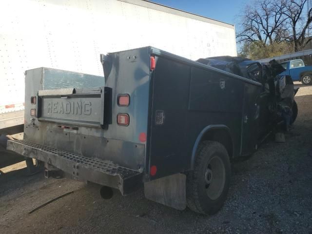 2013 GMC Sierra K3500