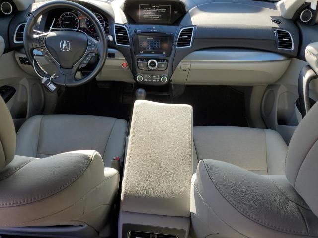 2017 Acura RDX Advance