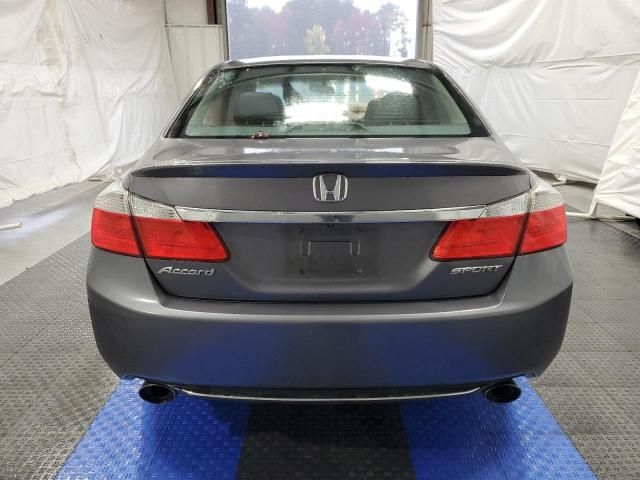 2015 Honda Accord Sport