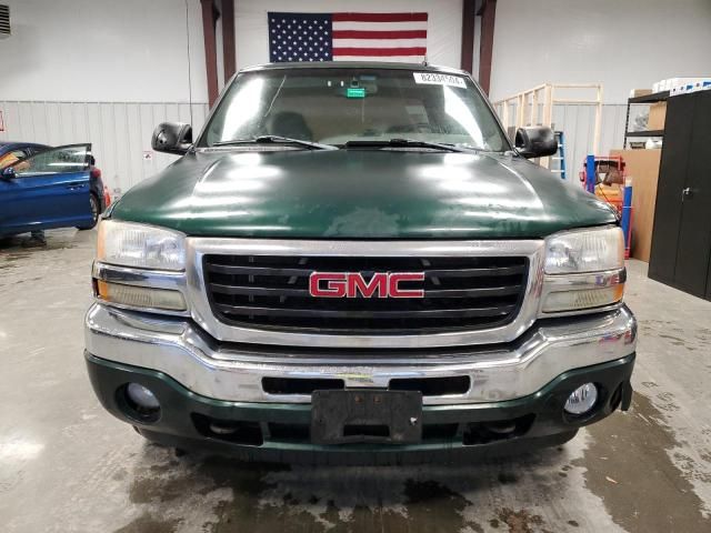 2006 GMC New Sierra K1500