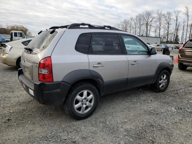 2005 Hyundai Tucson GLS