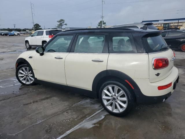 2017 Mini Cooper Clubman