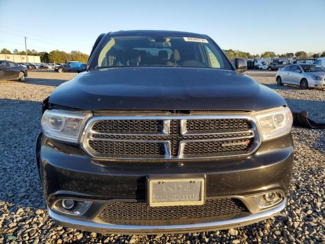 2016 Dodge Durango SXT