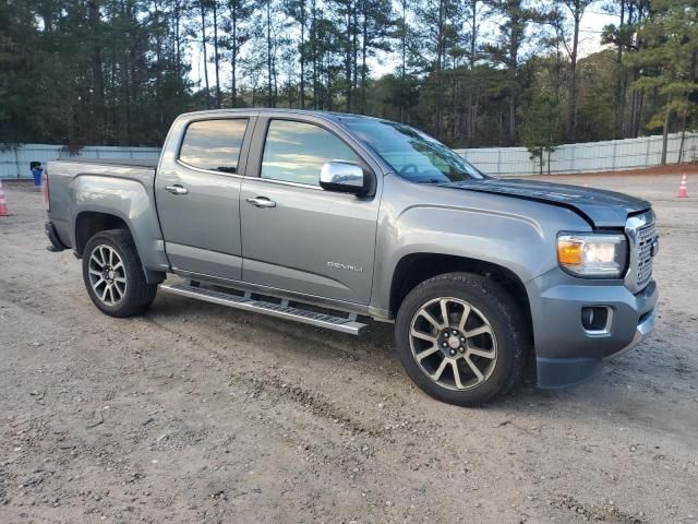 2020 GMC Canyon Denali