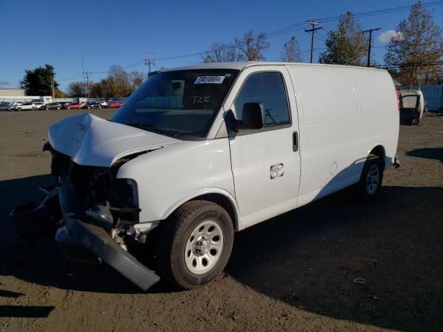 2012 Chevrolet Express G1500