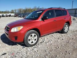 Salvage cars for sale from Copart Lawrenceburg, KY: 2012 Toyota Rav4