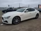 2015 Maserati Ghibli