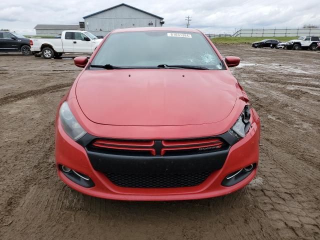 2013 Dodge Dart SXT