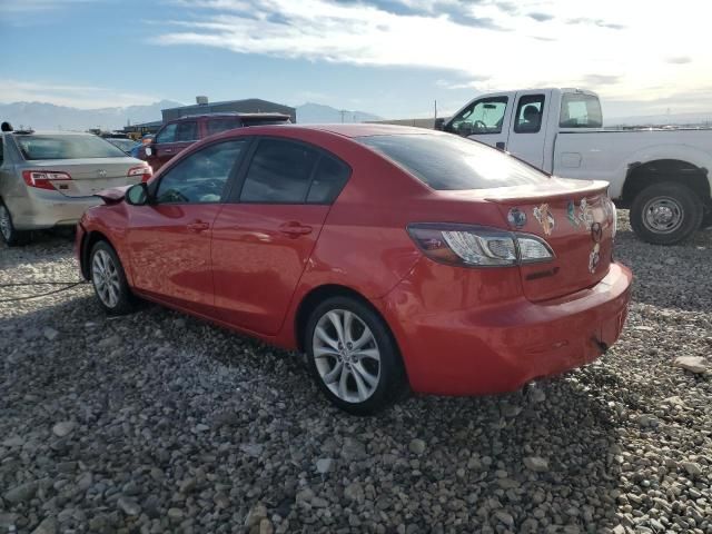 2010 Mazda 3 S