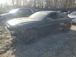 Genesis salvage cars for sale: 2023 Genesis G70 Base