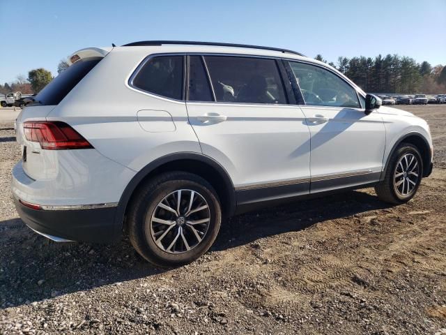 2020 Volkswagen Tiguan SE