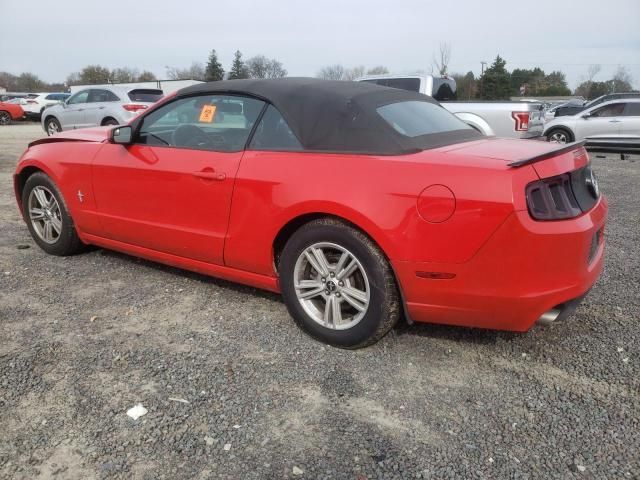 2014 Ford Mustang