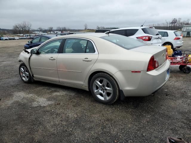 2010 Chevrolet Malibu 1LT