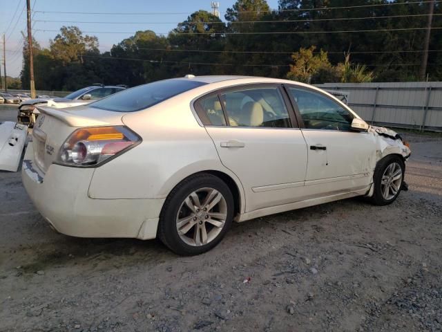 2011 Nissan Altima SR