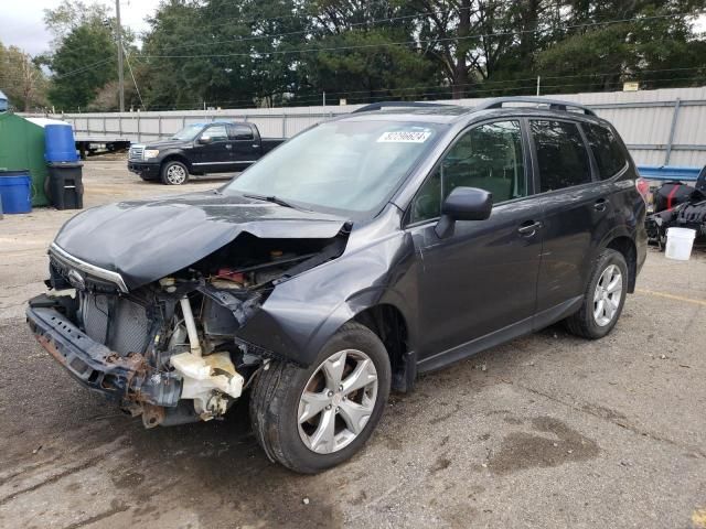 2015 Subaru Forester 2.5I Premium