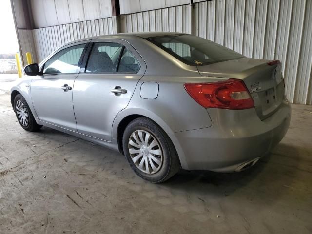 2010 Suzuki Kizashi S