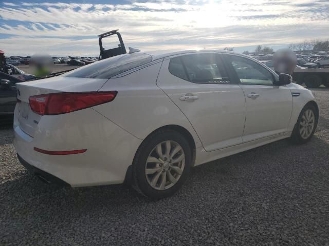 2015 KIA Optima EX