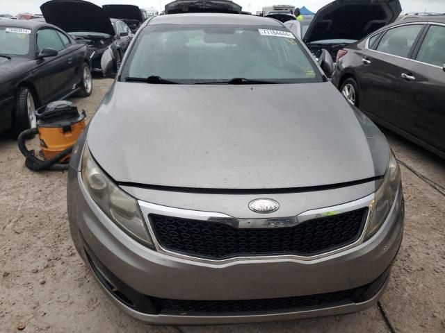 2013 KIA Optima EX