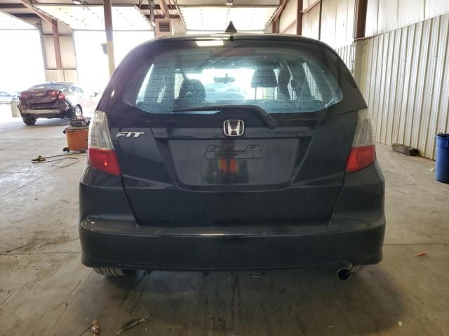 2009 Honda FIT Sport