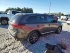 2017 Mitsubishi Outlander ES