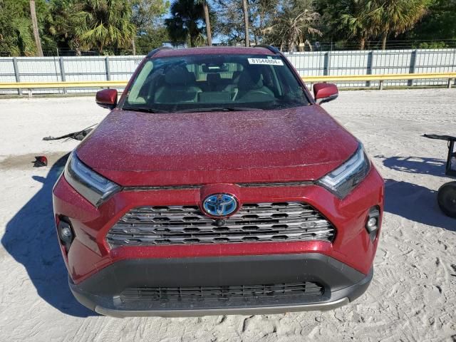 2022 Toyota Rav4 Limited