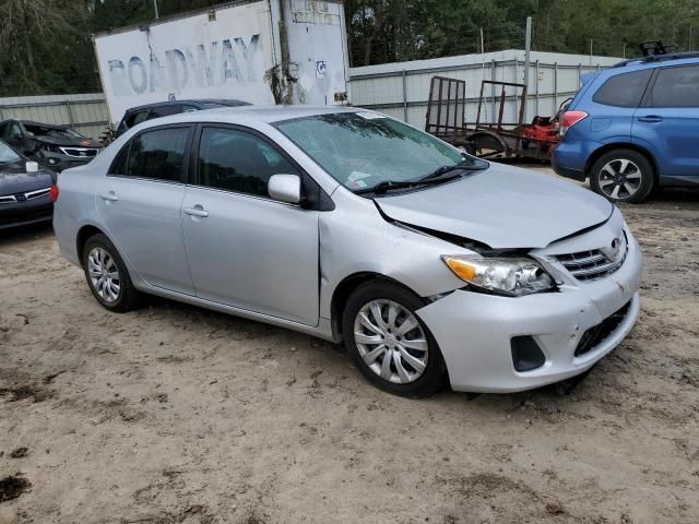 2013 Toyota Corolla Base