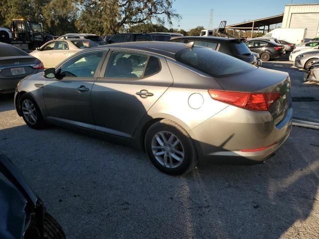 2013 KIA Optima LX