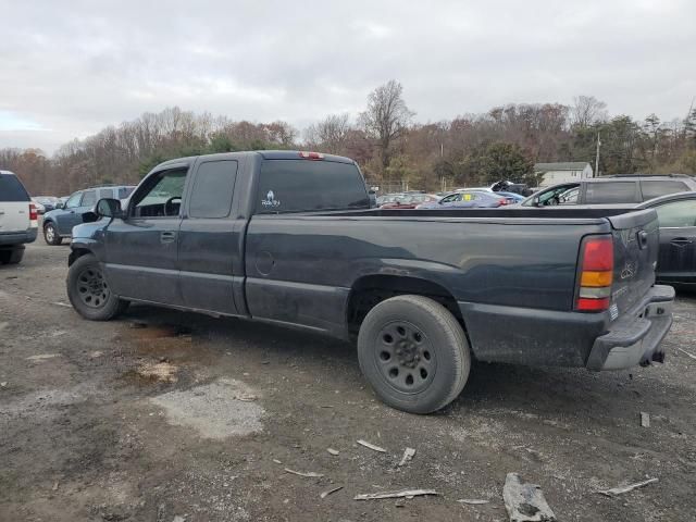 2005 GMC New Sierra C1500